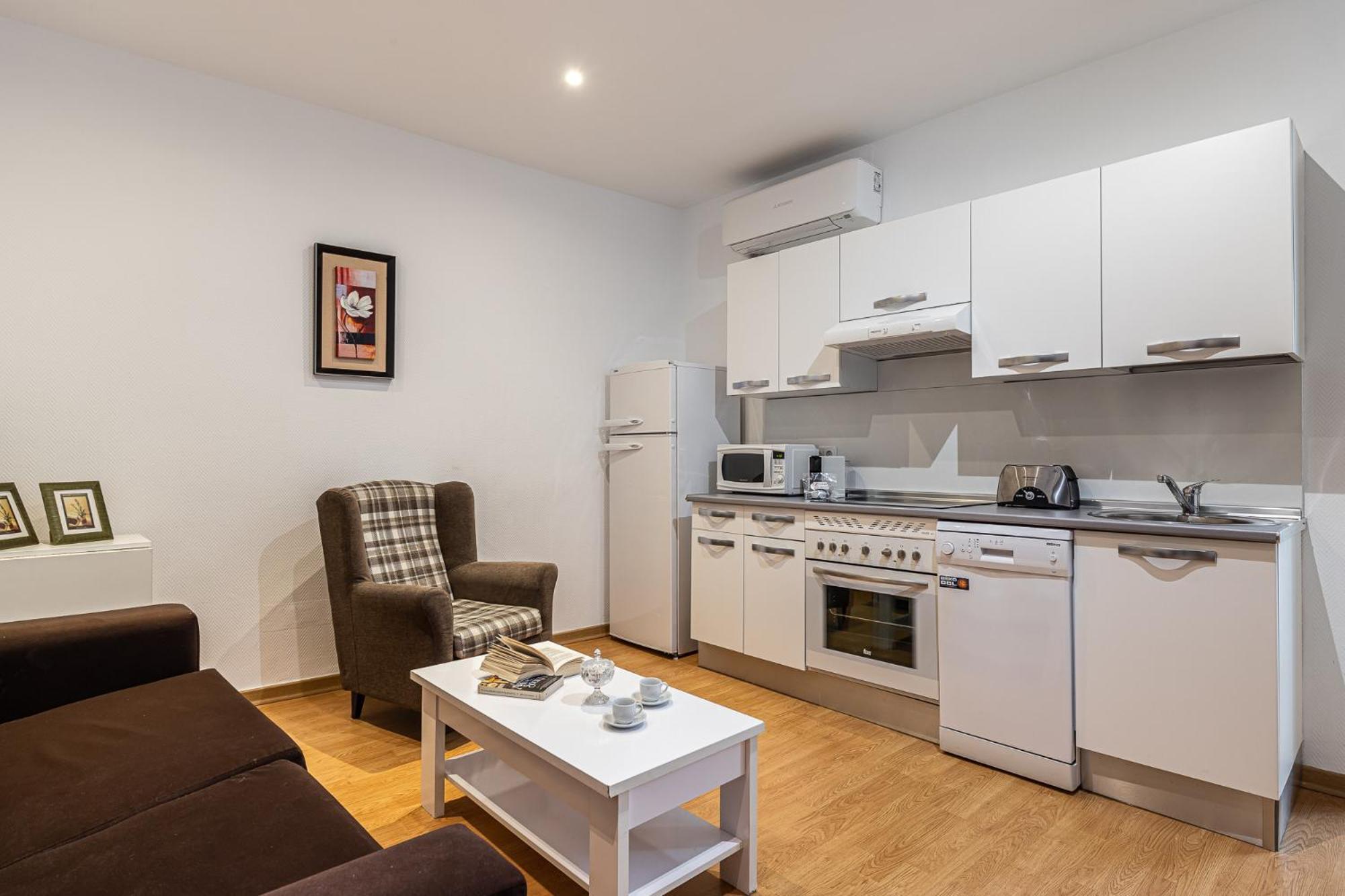 Waou Apartamentos En Sol Confort 3, Madrid