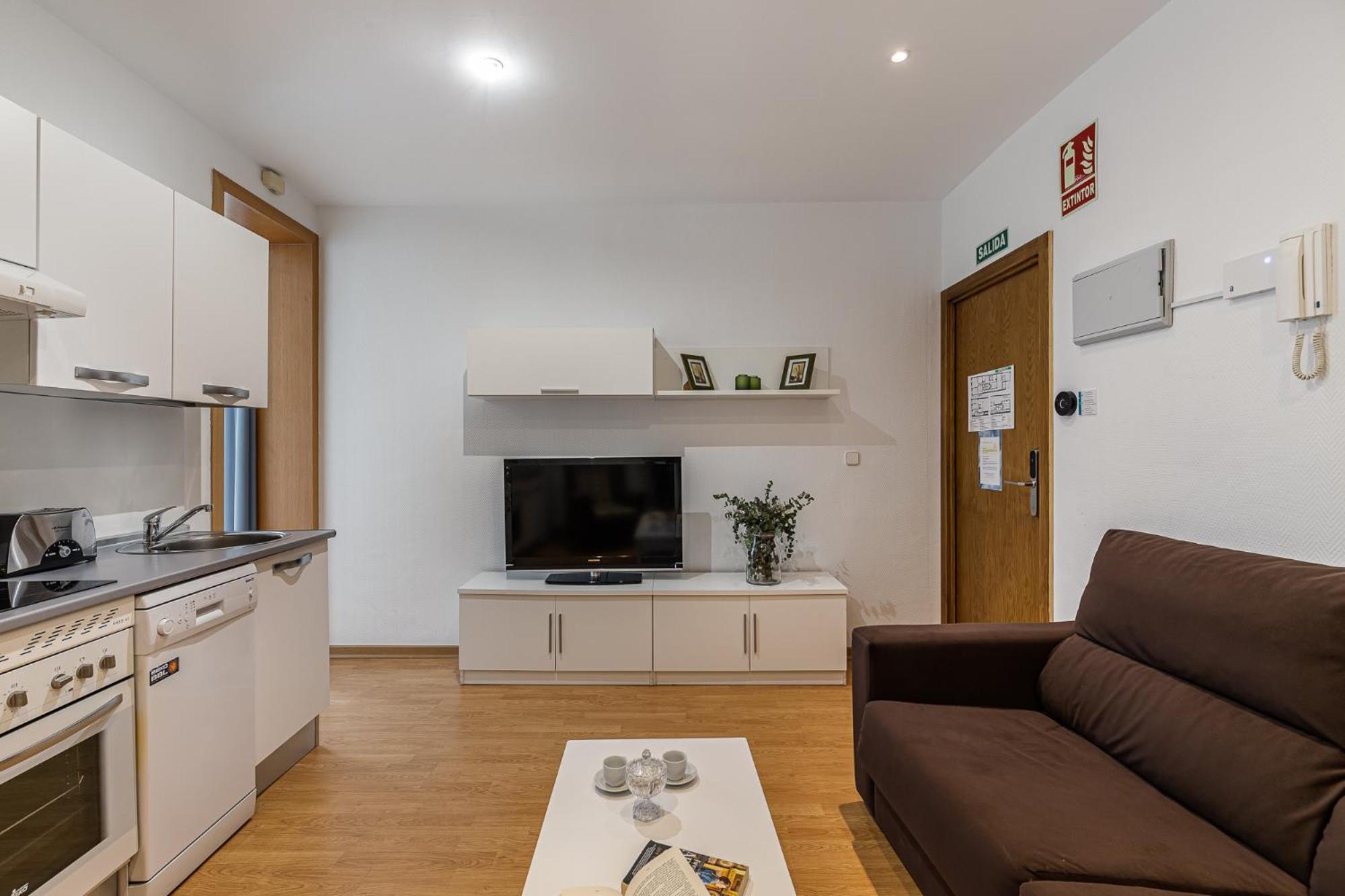 Waou Apartamentos En Sol Confort 3 — Fotos 1
